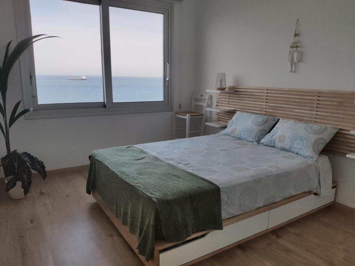 Just A Seaview Apt. * Top Location * City Center * Limasol Buitenkant foto